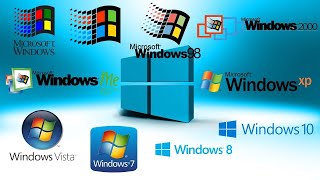 All Windows Startup & ShutDown Sounds | TechLight