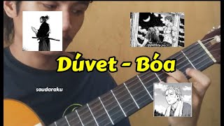 Duvet - Bòa Fingerstyle Guitar Cover (Saudaraku/My Brother)