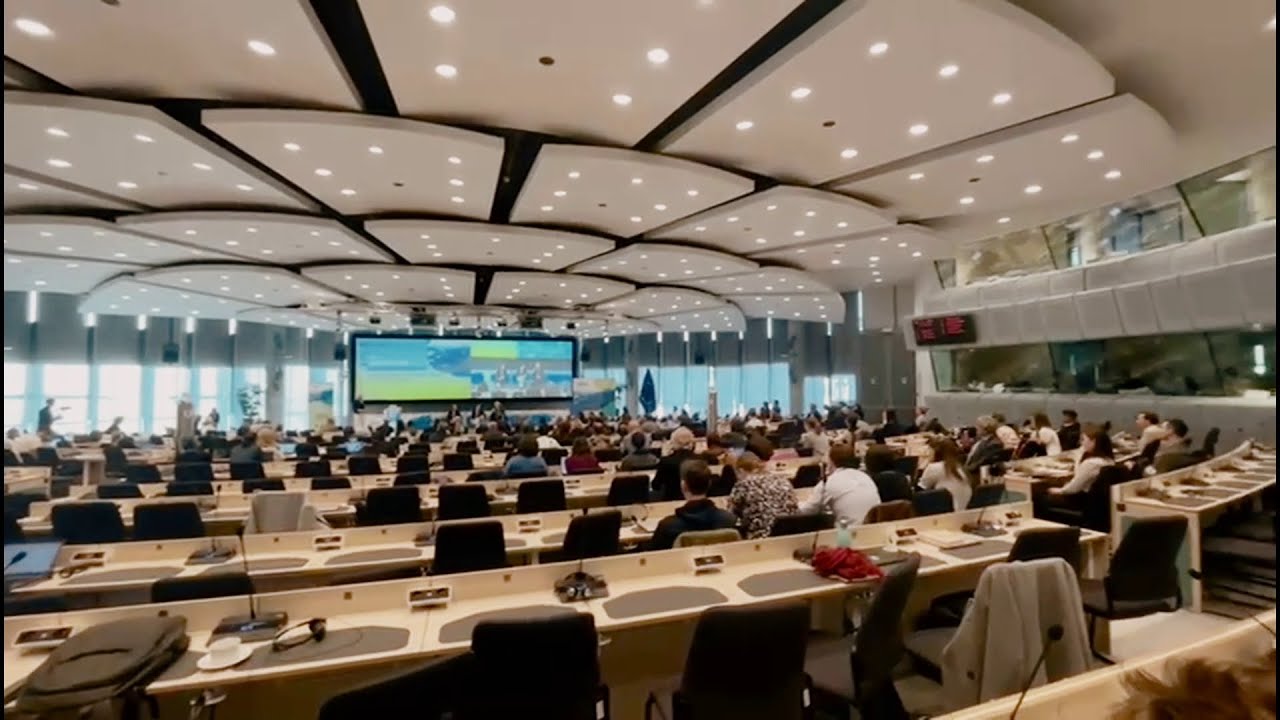 Παρουσιάζοντας το Δίκτυο Μπλε Δήμων/Blue Municipalities Network at a glance!