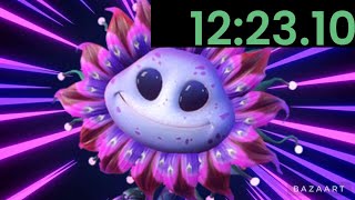 Speedruning Plants Vs Zombies Garden Warfare 2 But On CRAZY MODE!!!