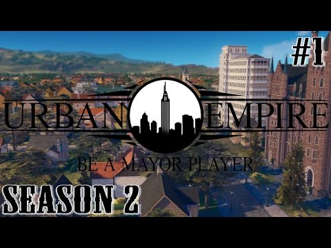 URBAN EMPIRE GAMEPLAY - A NEW start! This is how it is done! S2E1