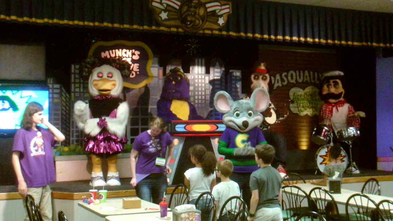 CEC Burlington, MA: Head Shoulders Knees & Toes *LAST LIVE SHOW*