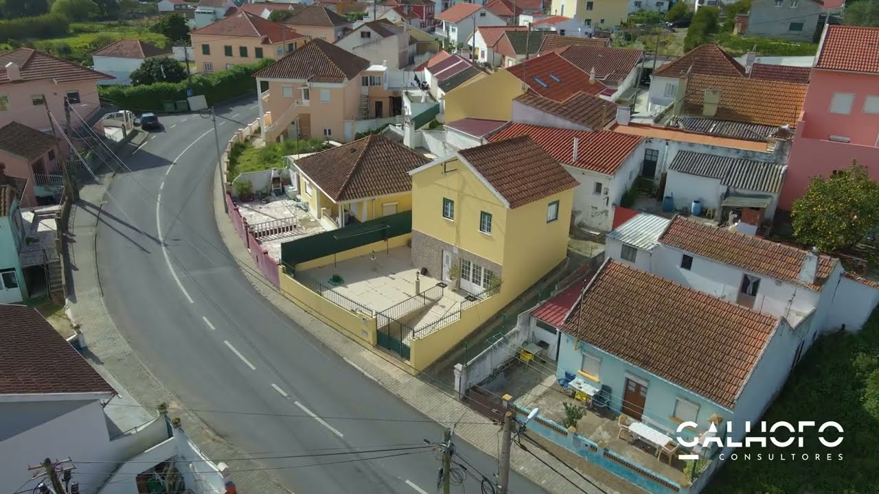 MORADIA T2 | TORRES VEDRAS | RÚBEN FERNANDES