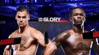 GLORY 34 Denver: Israel Adesanya vs. Yousri Belgaroui (Tournament Finals)
