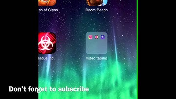 How to record your iOS screen ( no jailbreak/computer)