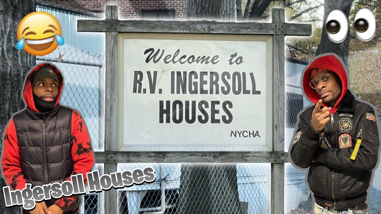 INSIDE INGERSOLL PROJECTS (BROOKLYN)