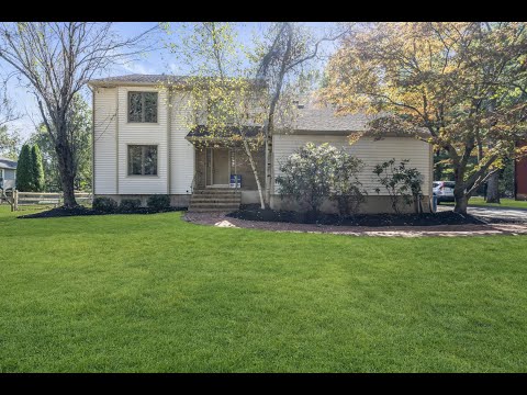 11 Andover Avenue, Bridgewater, NJ home video tour