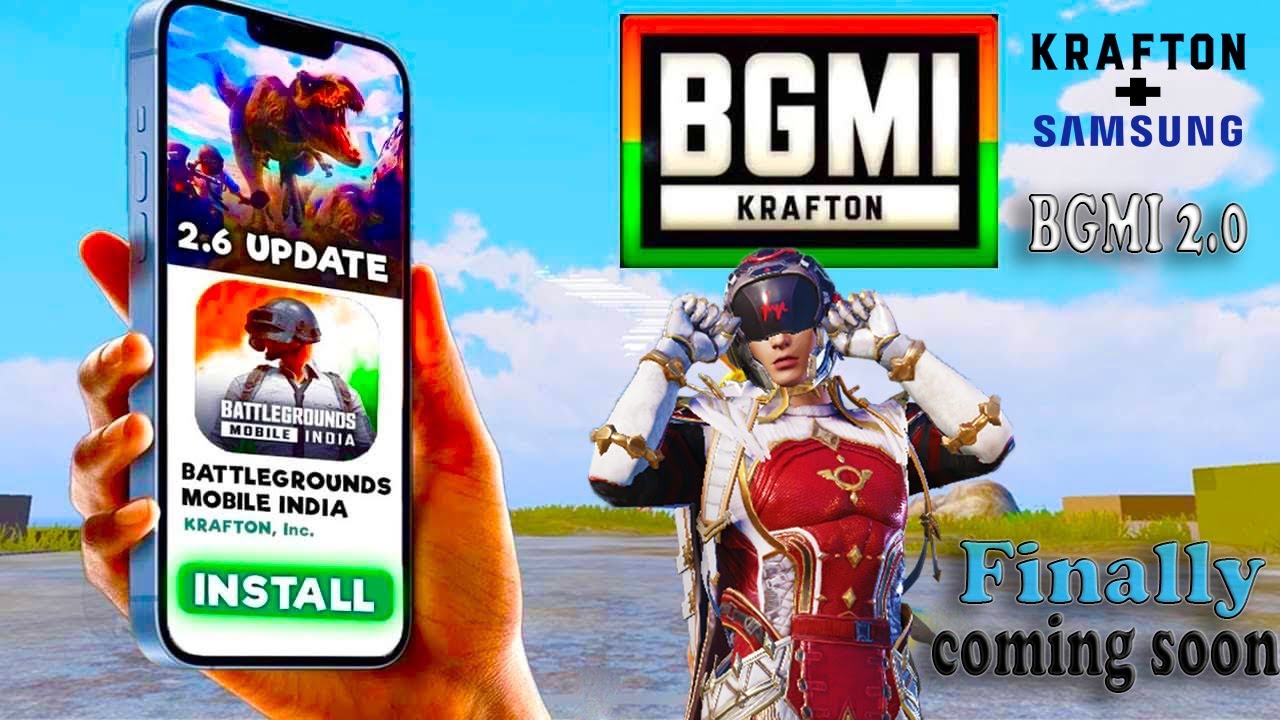Finally Big News For BGMI 2.0 - UNBAN in  2nd Quarter - Intense Gameplay - Must Watch - DEVANSH BGMi
