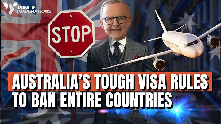 Tourists From 5 Countries Could Be Banned From Visiting Australia | Australia Immigration News 2024 - DayDayNews