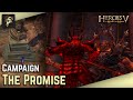 A Race to the Goal - Heroes 5 Campaign | "The Promise"