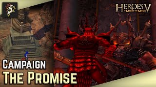 A Race to the Goal - Heroes 5 Campaign | "The Promise"