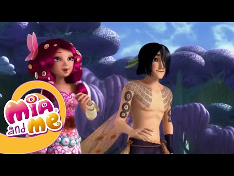 🌸 4 tam bölüm - 2. sezon - bölüm 5-8 - Mia ve ben - Mia and me 🦄 🌸