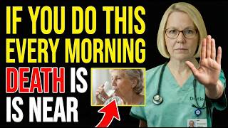 Cardiologist WARNING Morning Habits Heart Attack RISK – That 30-Second Morning Mistake