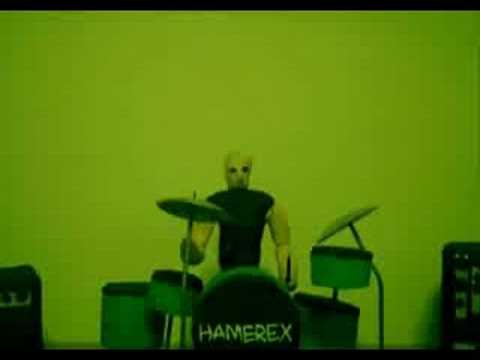 Hamerex - The Headless Horseman Music Video