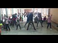 Dheame dheame workshop choreography niyazz dance and music academy sps