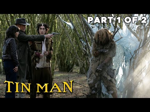 Tin Man PART 1 Of 2 FULL MOVIE Zooey Deschanel Alan Cumming Richard Dreyfuss Wizard Of Oz 