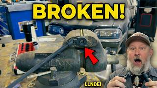 I Bought a $51 Dual Drive Socket Set — Then I Broke It (Llndei Review)