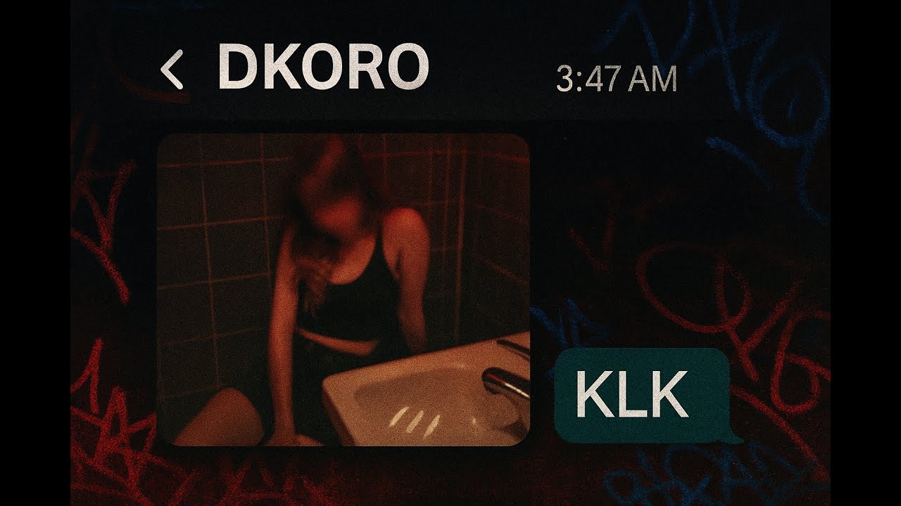 Watch DKORO - KLK on YouTube Watch DKORO - KLK on YouTube