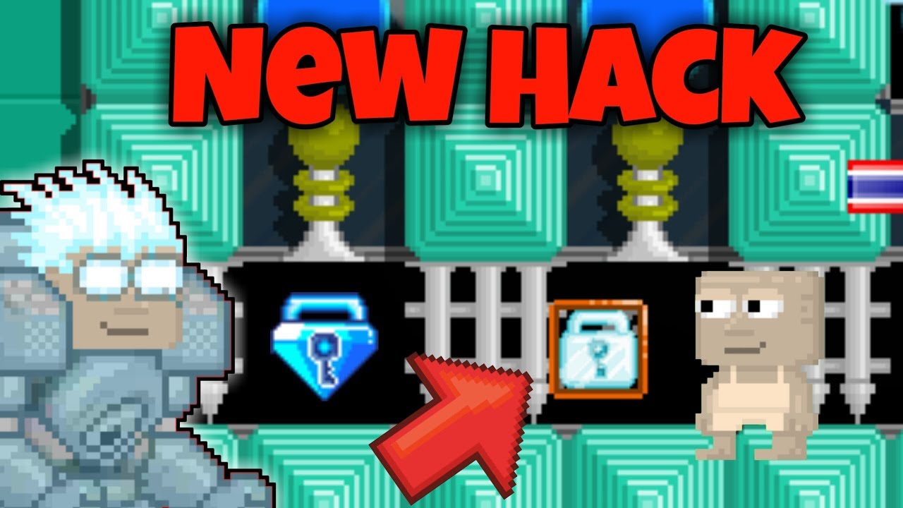NEW RESPAWN HACK | Growtopia - YouTube