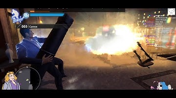 Holly Streams Yakuza 0 (Part 3) Ft. PuzzleGamingNerd