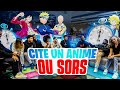 Celui qui cite le plus danims a gagn 