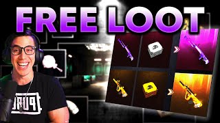 HOW TO GET TONS OF FREE PUBG LOOT, SKINS, & GCOIN | PUBG RONDO UPDATE 27.1 screenshot 4