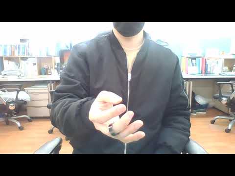 반지순간이동 마술 Ring magic