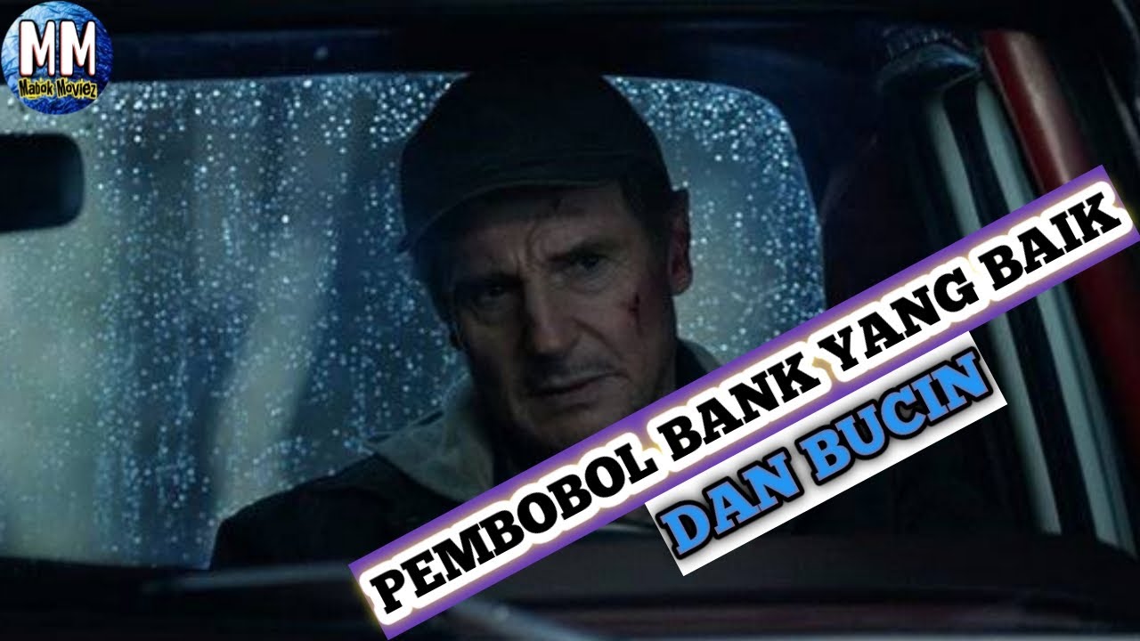 PEMBOBOL BANK YANG BAIK DAN BUCIN !!! ALUR CERITA FILM HONEST THIEF