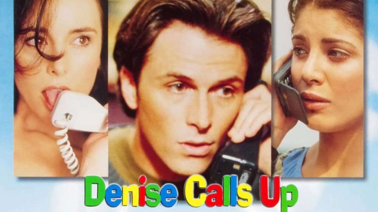 Denise Calls Up 1995 Film | Tim Daly, Caroleen Feeney, Dan Gunther, Dana Wheeler-Nicholson | Review