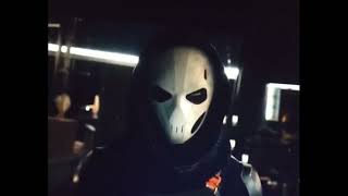 ThunderBolts TaskMaster Death Scene Theatre Reaction!