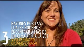 3 RAZONES POR LAS CUALES PODEMOS ENCONTRAR A MÁS DE UN ALMA AFÍN A LA VEZ Y QUÉ HACER CUANDO PASA