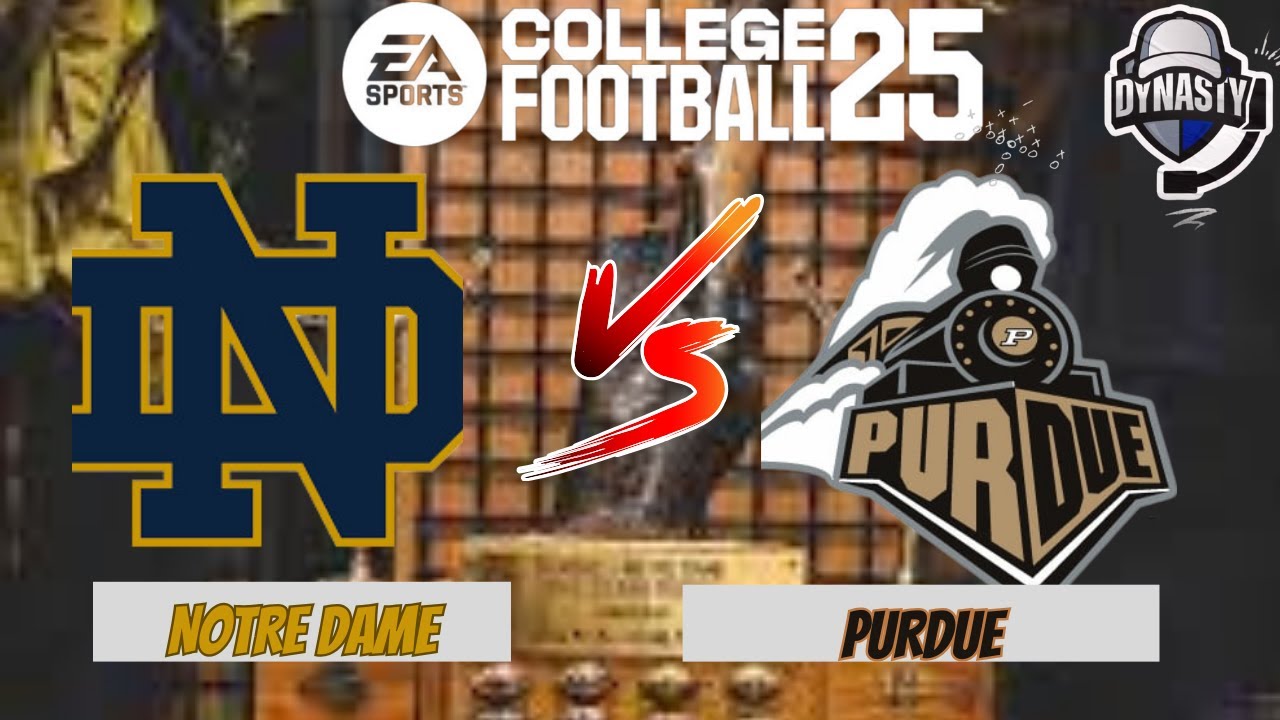 college-football-25-dynasty-mode-notre-dame-vs-purdue-youtube