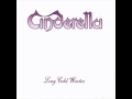 Cinderella Gypsy Road 1989