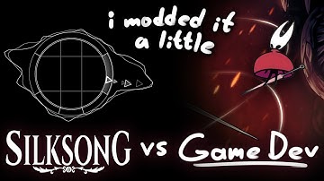 Silksong vs Game Dev - Clawline & Mount Fay [Live Analysis/2nd Playthrough]