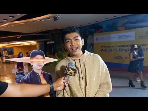 Ang karakter ni Bamboo B. sa pelikulang "Genius Teens"