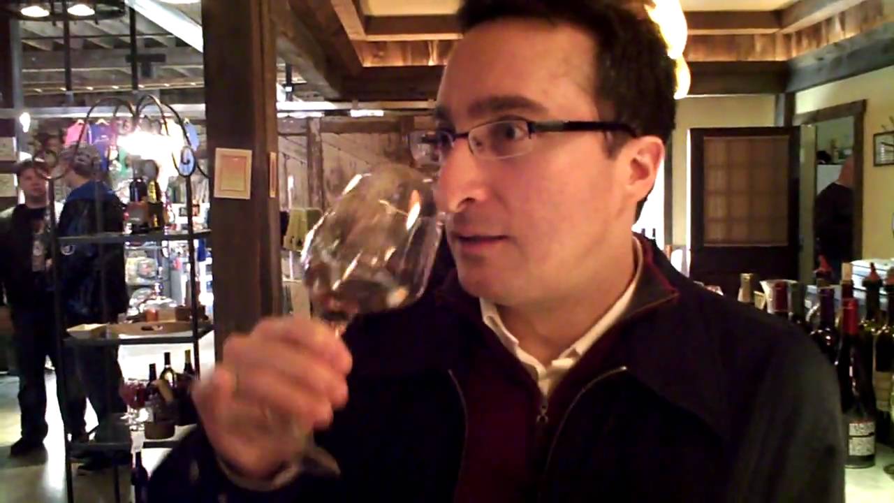 Wine Snobbery at its Best