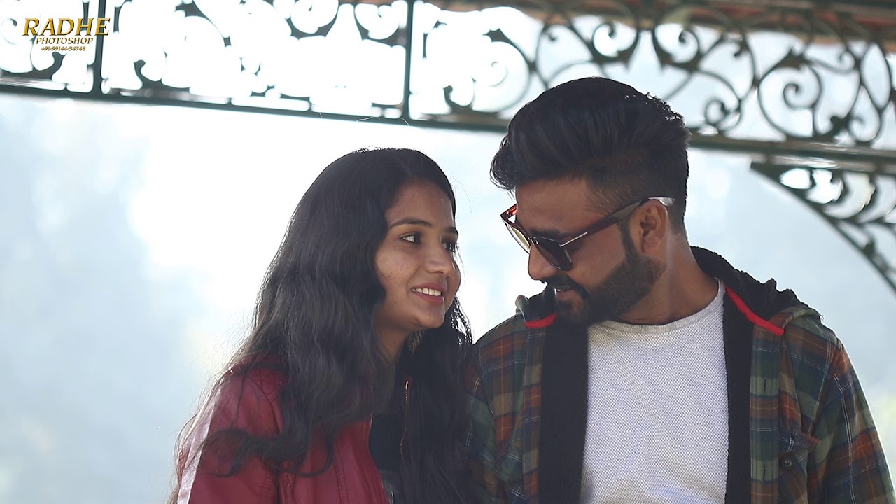 Best Pre-wedding Karanbir weds Sukhdeep Song udaarian  Radhe Photography  99144-34548