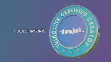 ThingLink - 3D Model Import Announcement Promo