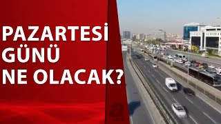 Tam Kapanma 7 Gün Sonra Bitiyor, Peki Normalleşme Nasıl Olacak? A Haber A Haber