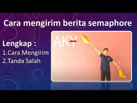 Video: Bagaimana Anda mengirim pemberitahuan awal?