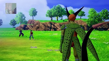 Dragon Ball Z Kakarot Android Saga Part 2