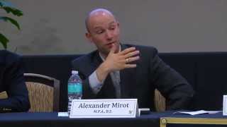 Lift, Off the Page, a Panel Discussion on UAS