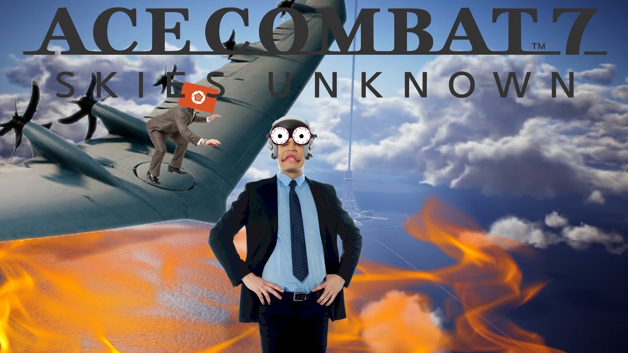 The Ace Combat 7 experience