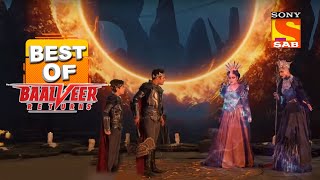 Debu और Vivaan ने मिलके किया Kaal Lok का विनाश | Best Of Baalveer Returns