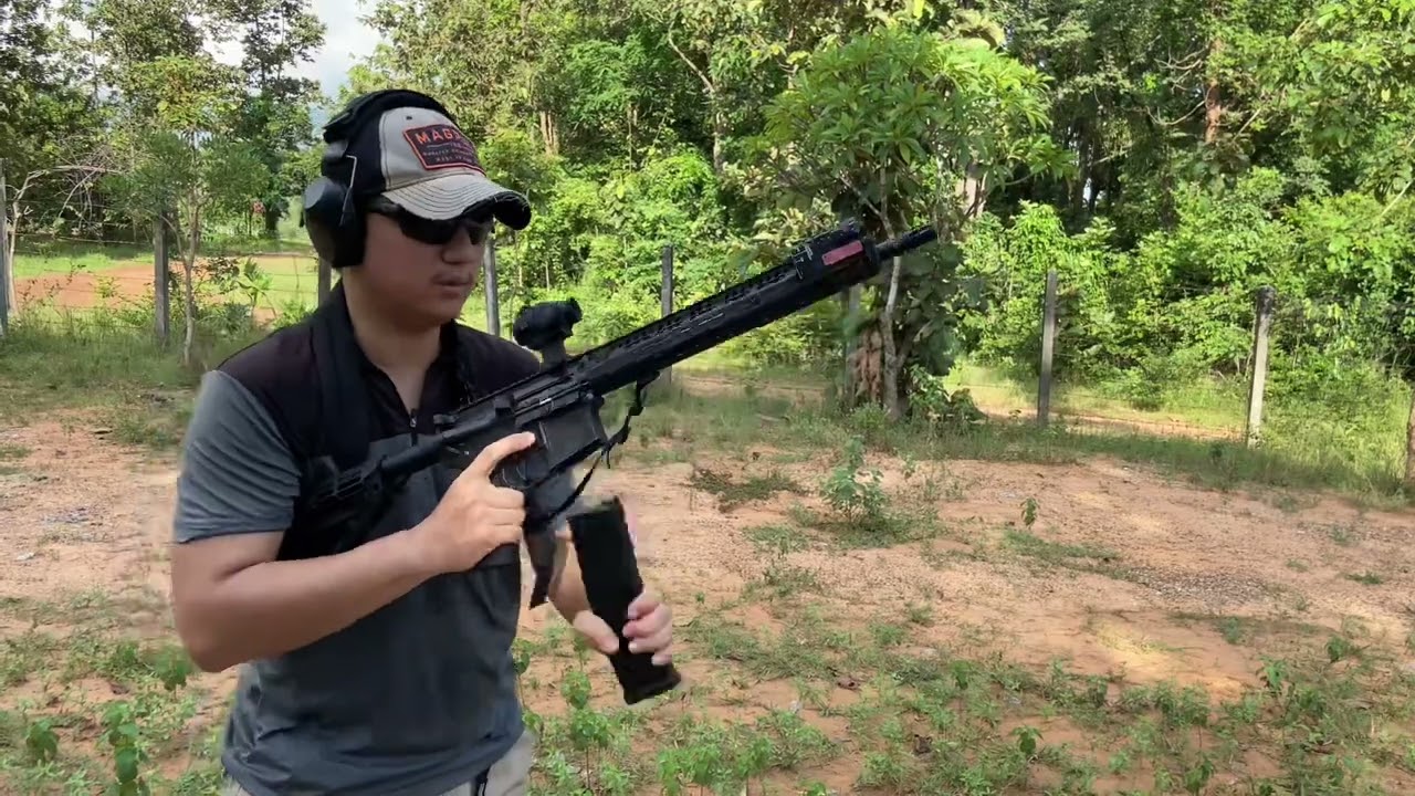 G&P Pmag 40 rounds for MWS 😂😂