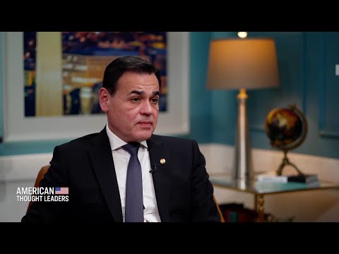 Why Paraguay Can Lead the Way in Latin America | Foreign Minister Rubén Ramírez Lezcano | CLIP