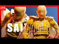 Vale a Pena Comprar o Saitama de R$150?? - Saitama Revoltech BOOTLEG REVIEW