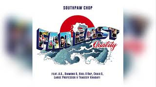 Southpaw Chop - Make The Cut (feat Ag) - YouTube