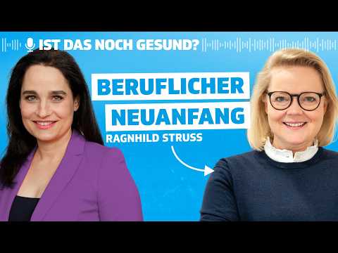 Jobwechsel oder bleiben? Wann ein beruflicher Neuanfang sinnvoll ist – mit Ragnhild Struss