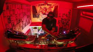 Theo Nasa // 2-hour DJ mix ~ techno